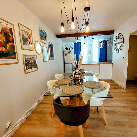 Home - L'Arquebuse - Sejour A Auxerre Bagian luar foto