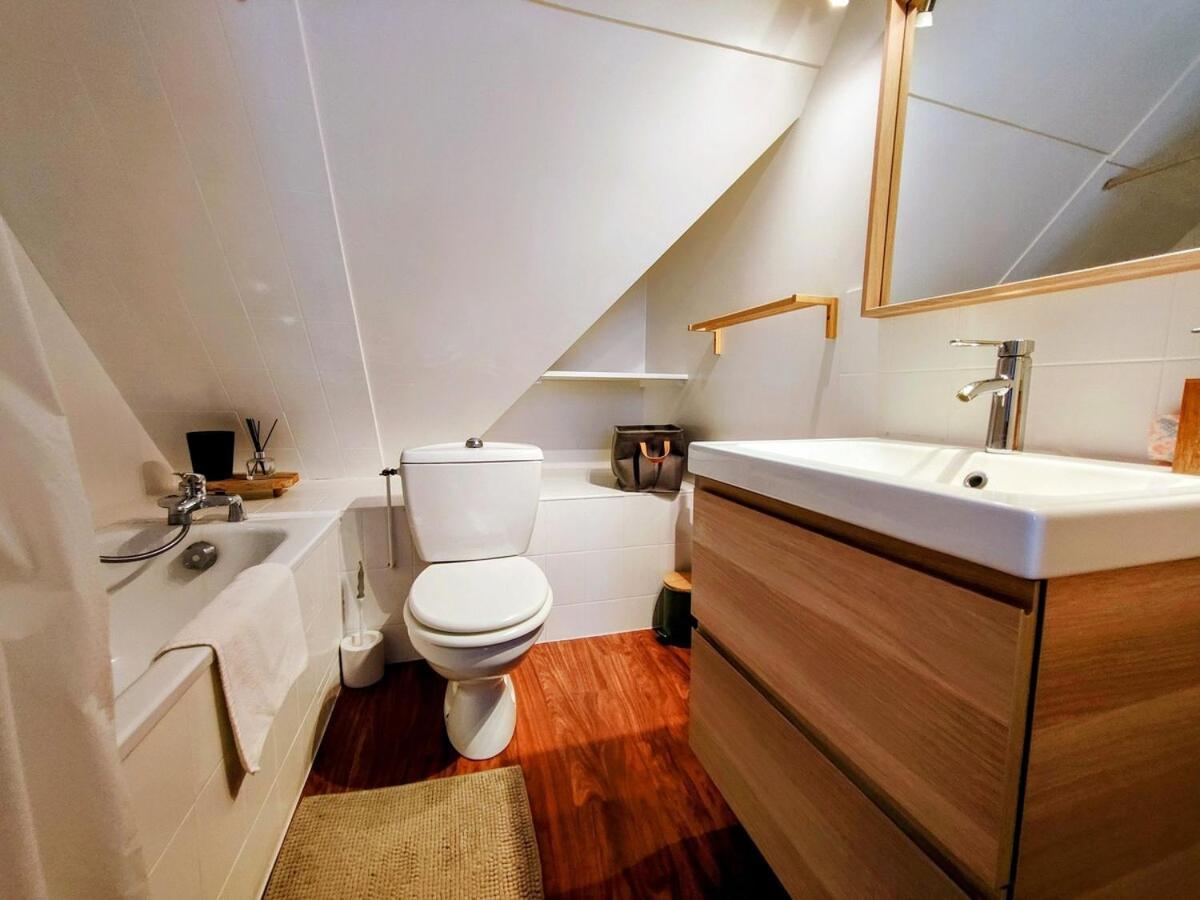 Home - L'Arquebuse - Sejour A Auxerre Bagian luar foto